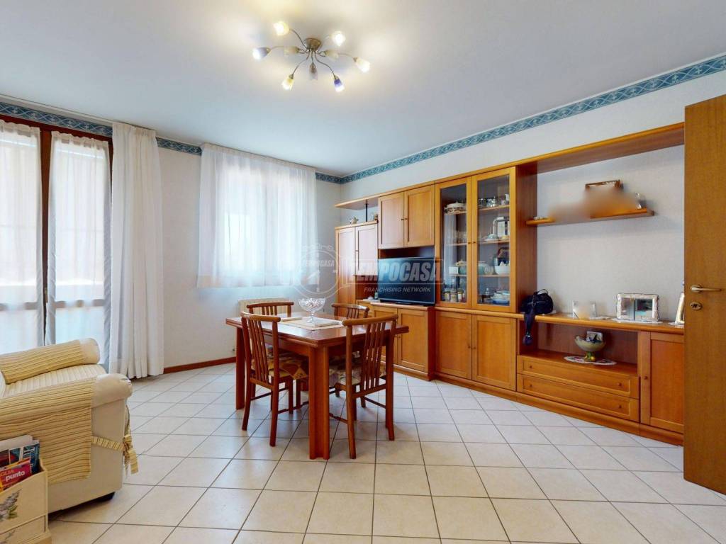 appartamento in vendita a Crevalcore