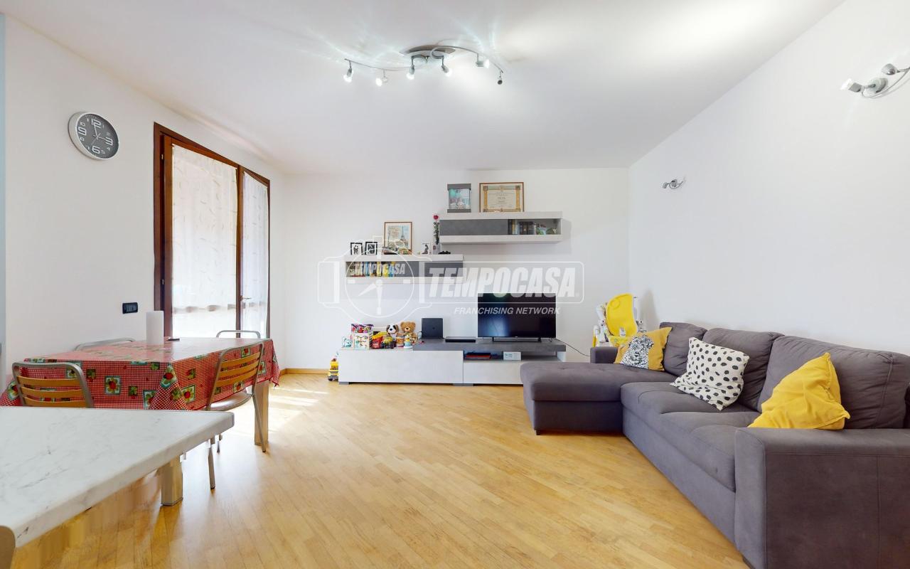 appartamento in vendita a Crevalcore