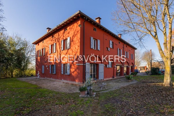 casa indipendente in vendita a Crevalcore