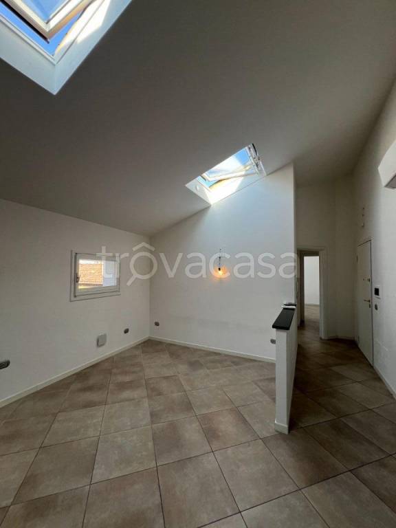 appartamento in vendita a Crevalcore
