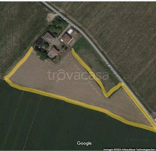 terreno agricolo in vendita a Crevalcore