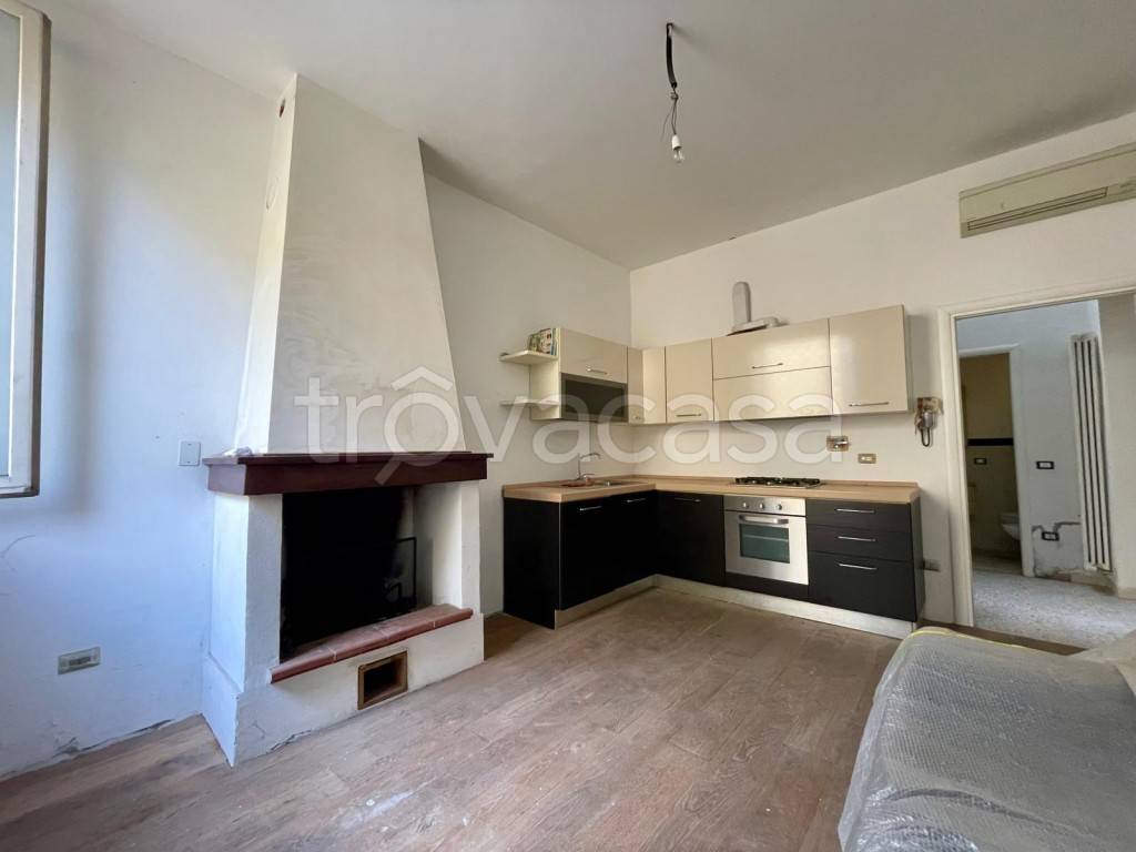 appartamento in vendita a Crevalcore