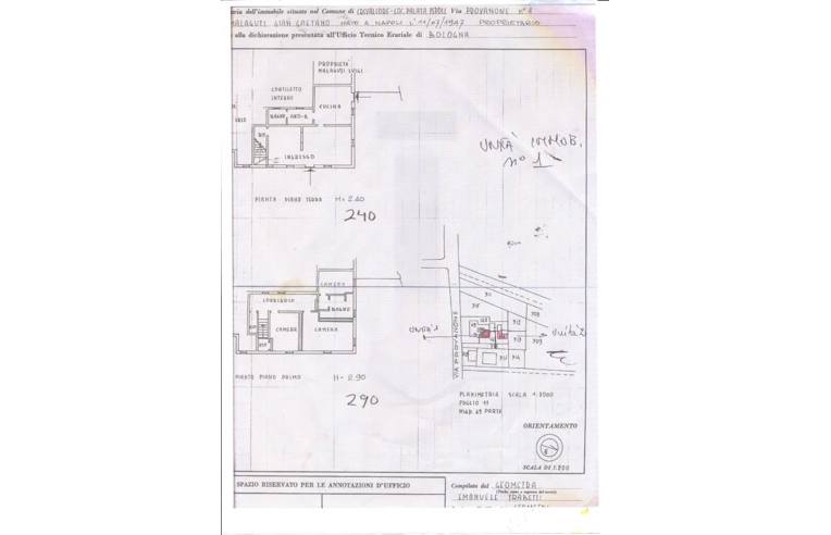 casa indipendente in vendita a Crevalcore in zona Palata Pepoli