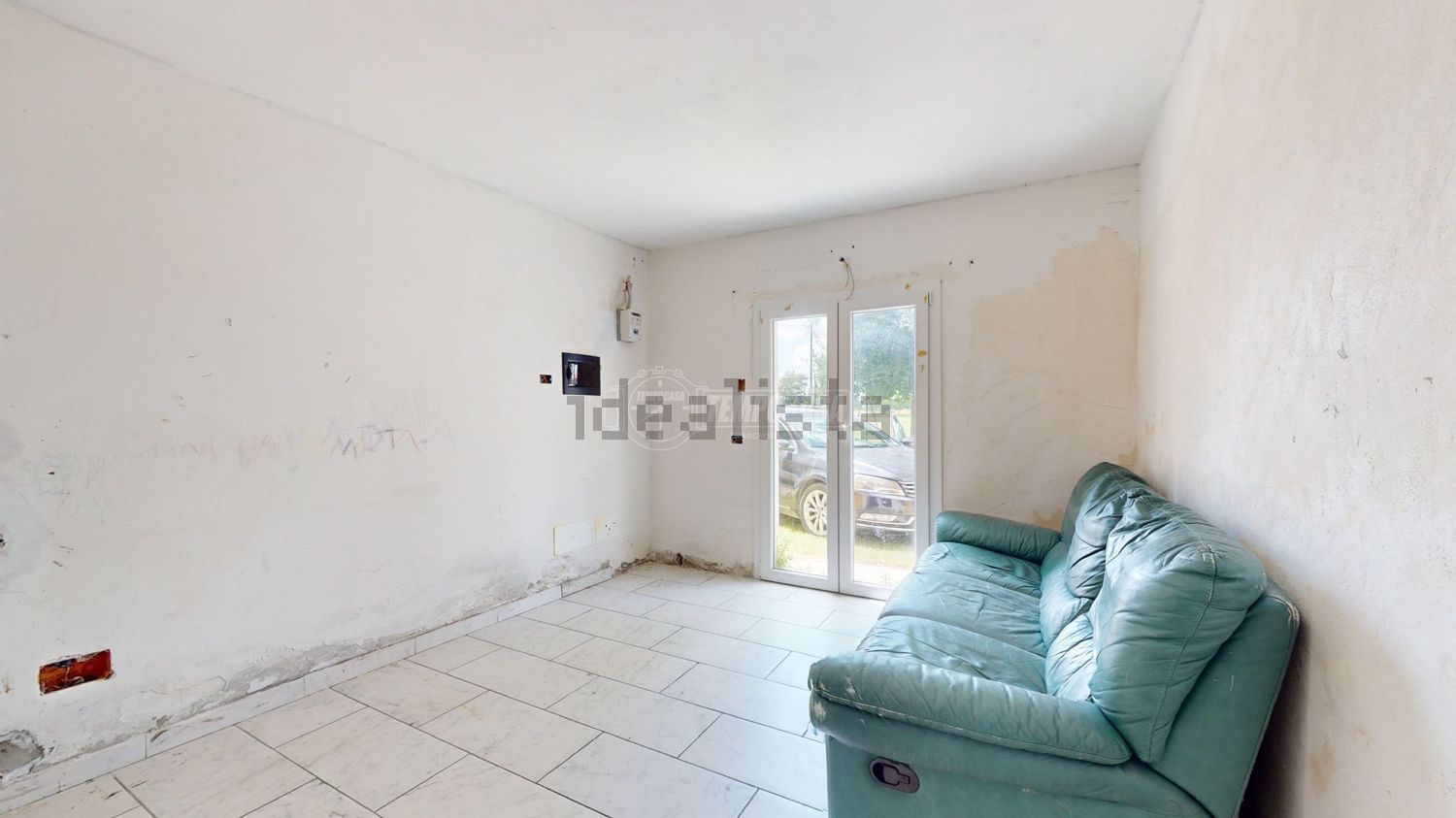 appartamento in vendita a Crevalcore in zona Caselle