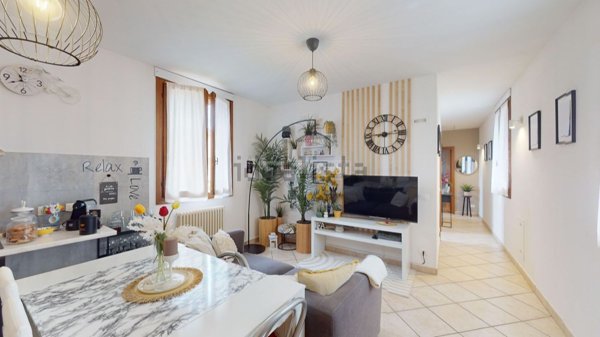 appartamento in vendita a Crevalcore