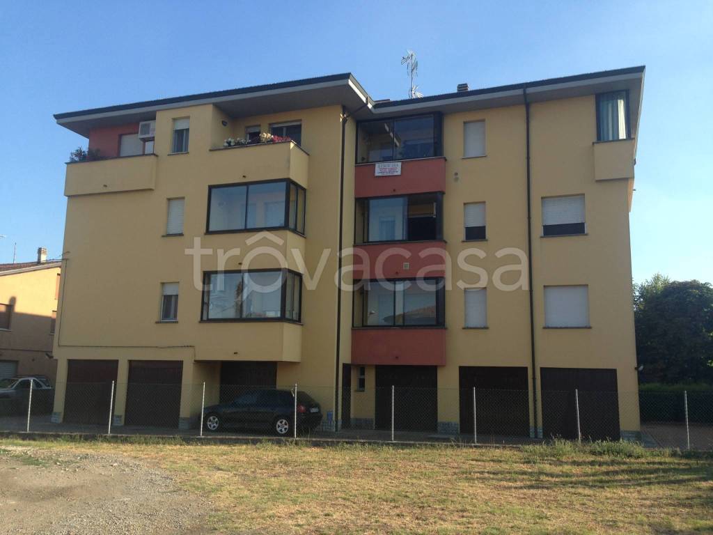 appartamento in vendita a Crevalcore