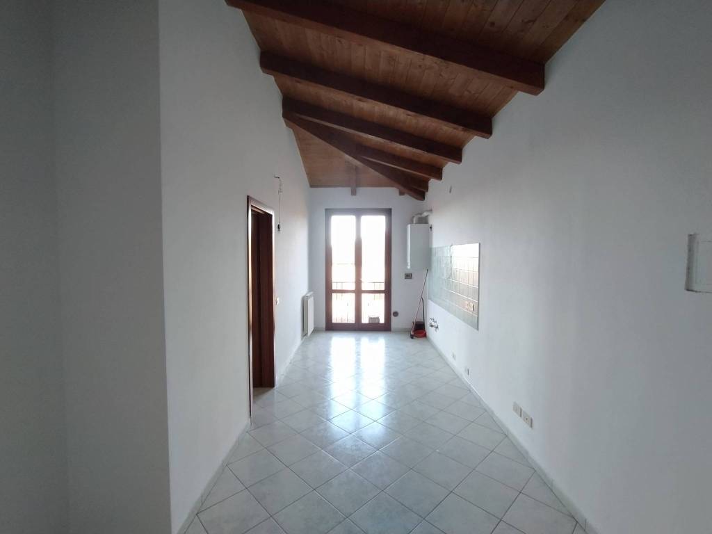 appartamento in vendita a Crevalcore