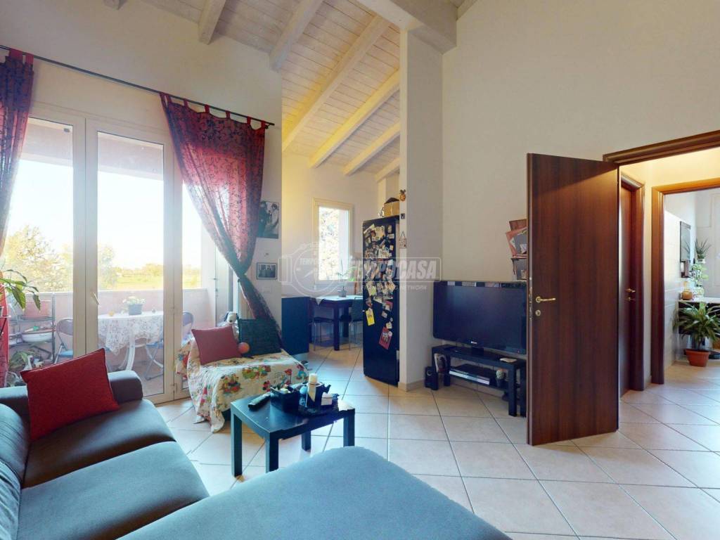 appartamento in vendita a Crevalcore