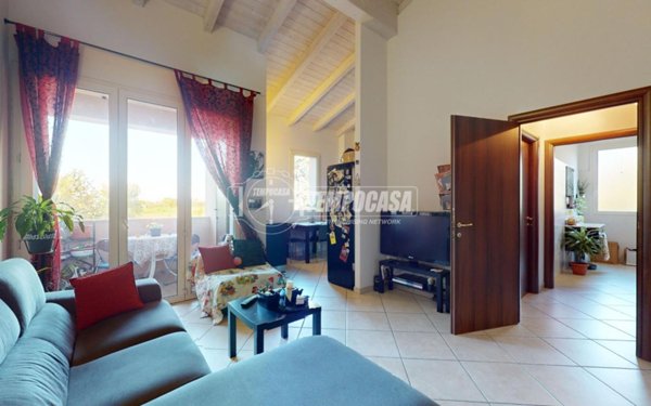 appartamento in vendita a Crevalcore