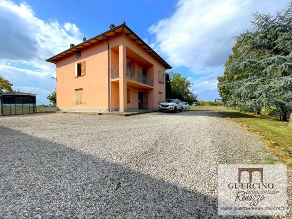casa indipendente in vendita a Crevalcore in zona Palata Pepoli