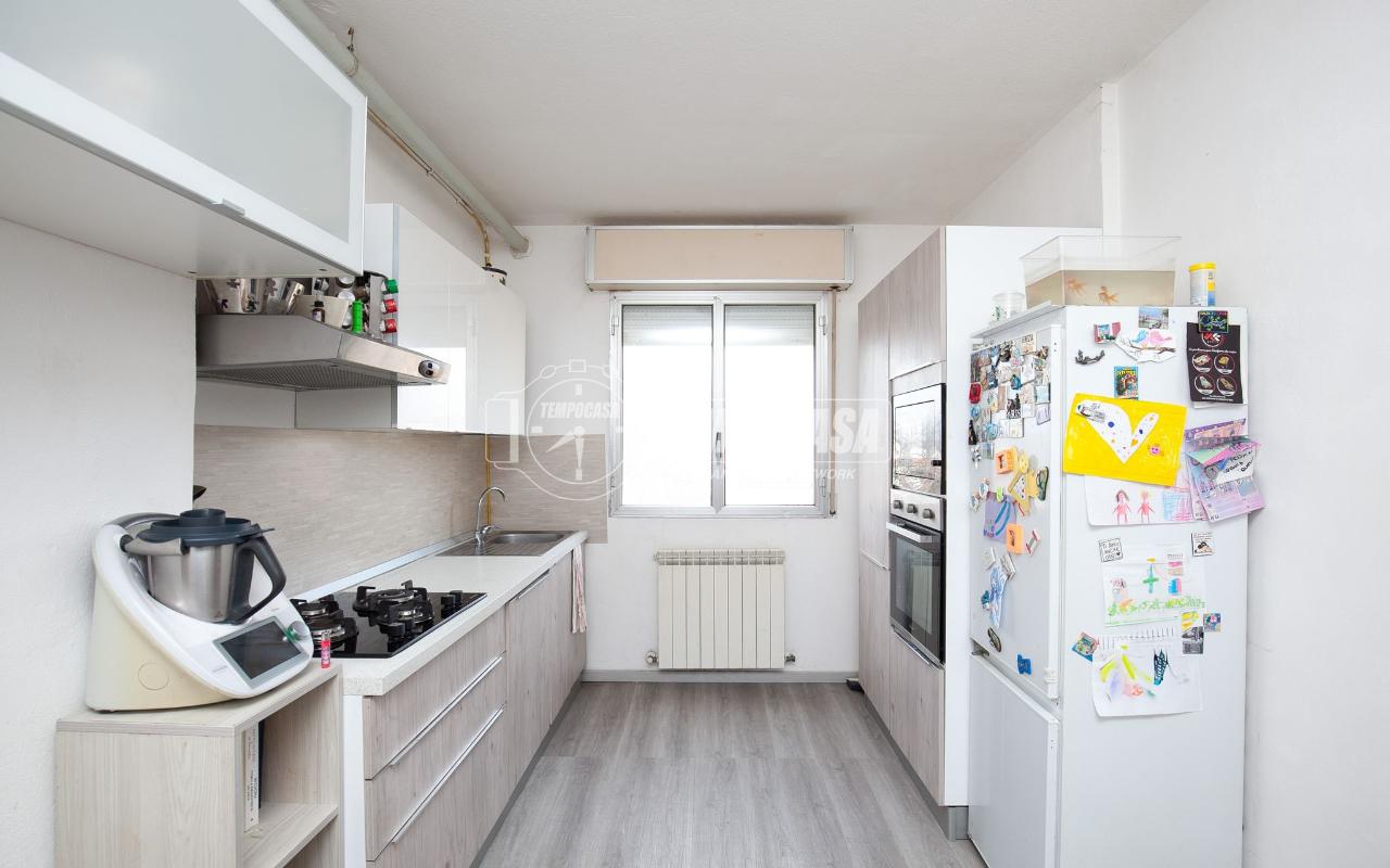 appartamento in vendita a Crevalcore