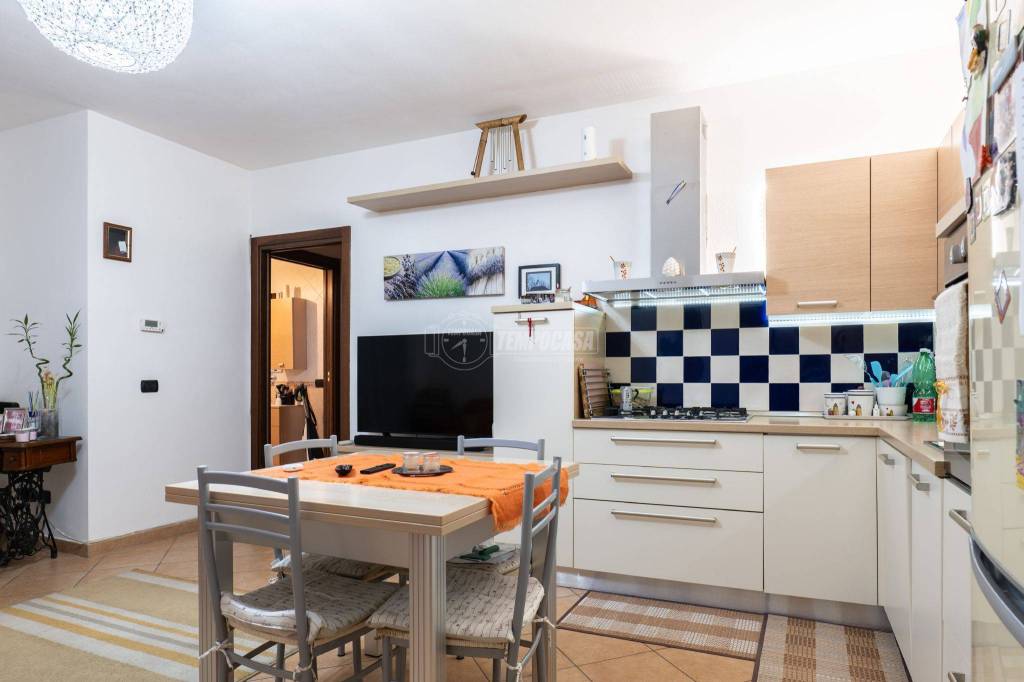 appartamento in vendita a Crevalcore