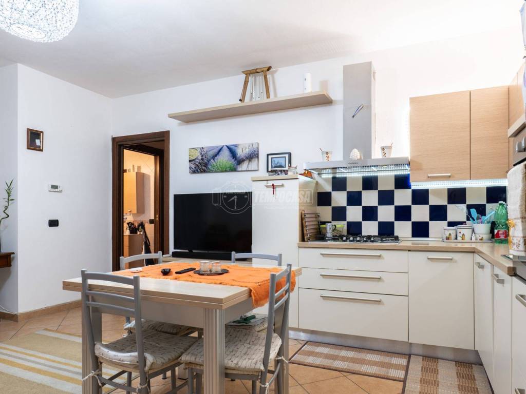 appartamento in vendita a Crevalcore