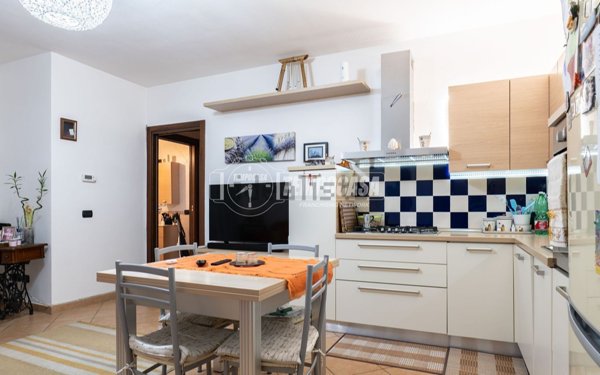 appartamento in vendita a Crevalcore