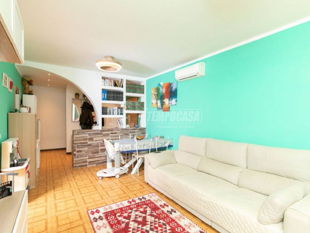 appartamento in vendita a Crevalcore