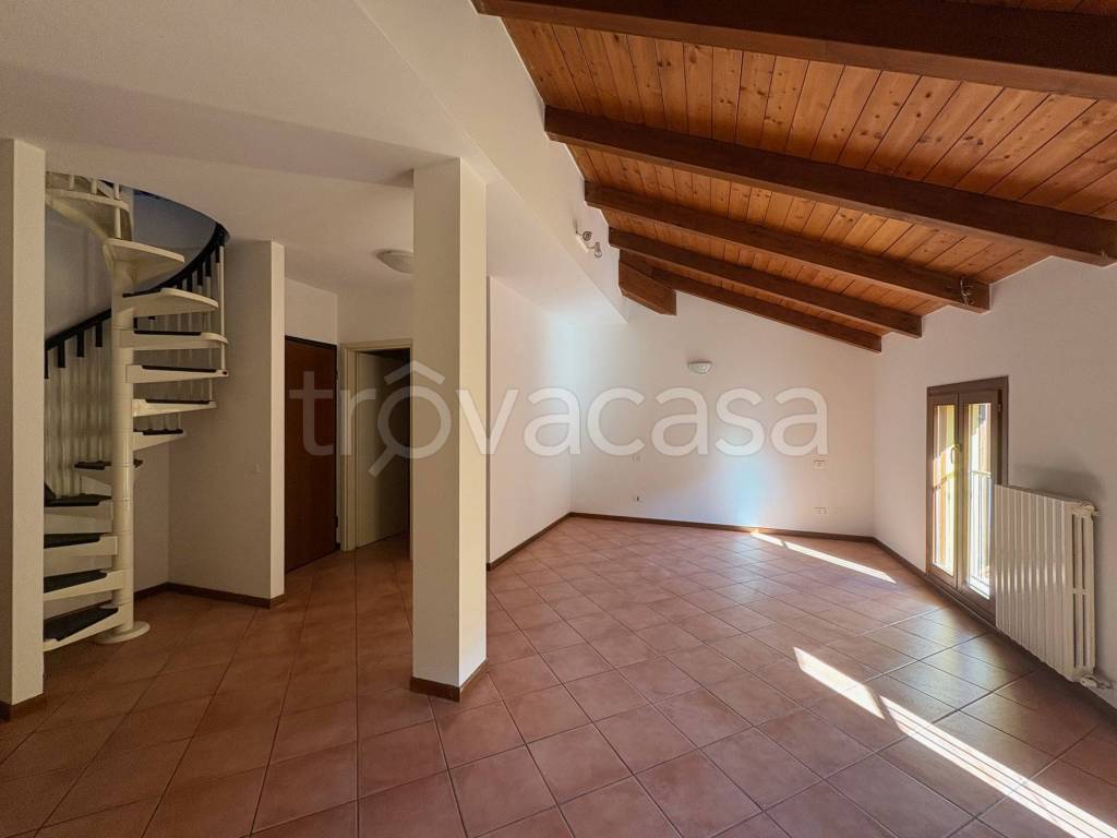 appartamento in vendita a Crevalcore