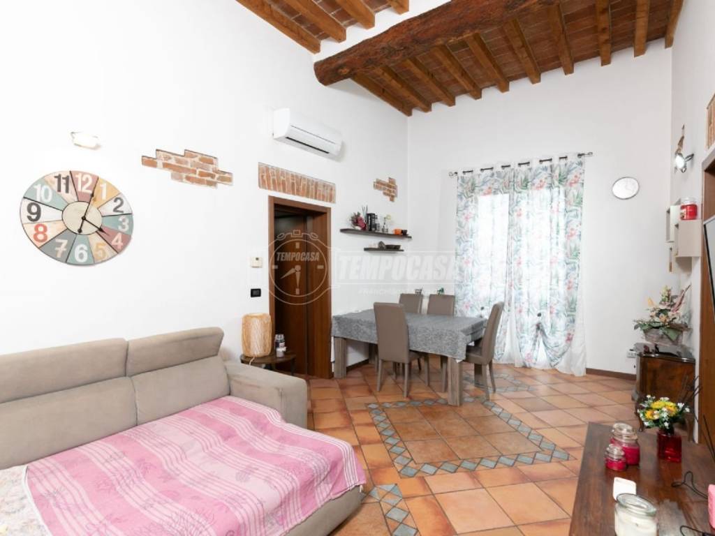 appartamento in vendita a Crevalcore