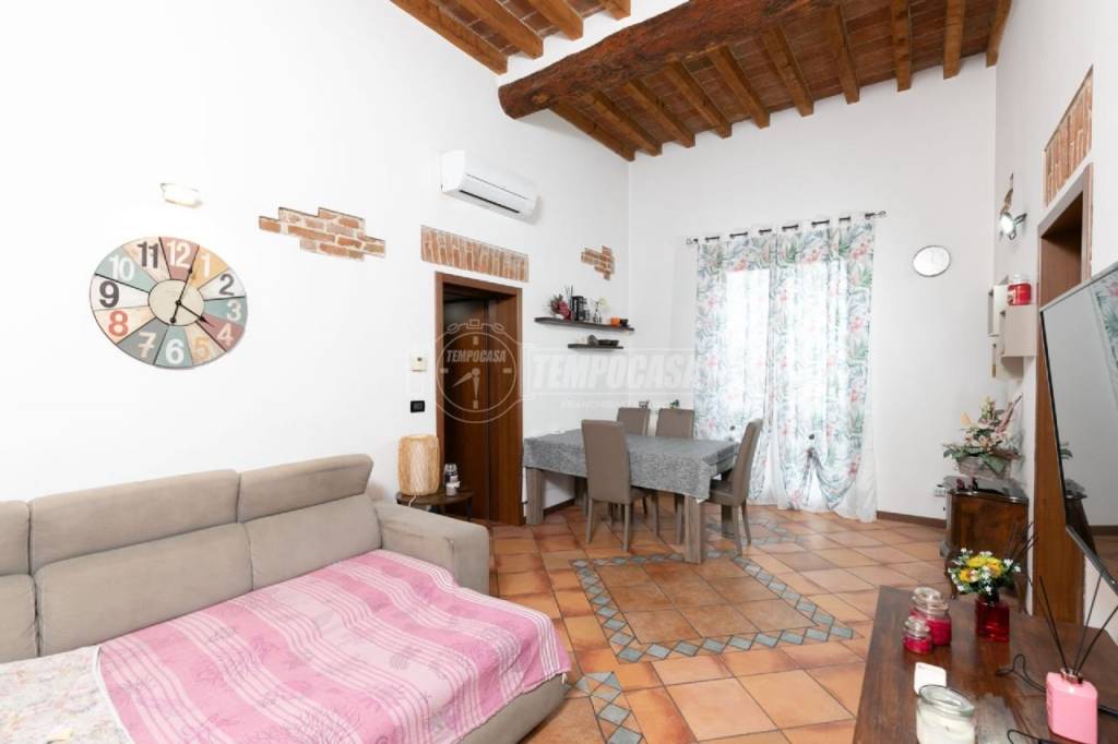 appartamento in vendita a Crevalcore