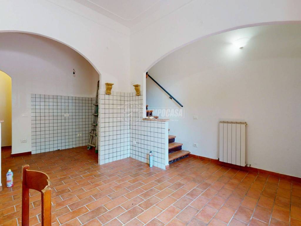 appartamento in vendita a Crevalcore