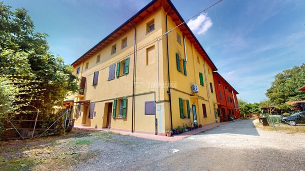 appartamento in vendita a Crevalcore