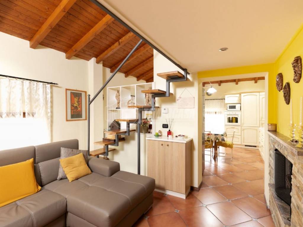 appartamento in vendita a Crevalcore
