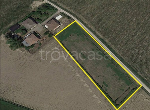 terreno agricolo in vendita a Crevalcore