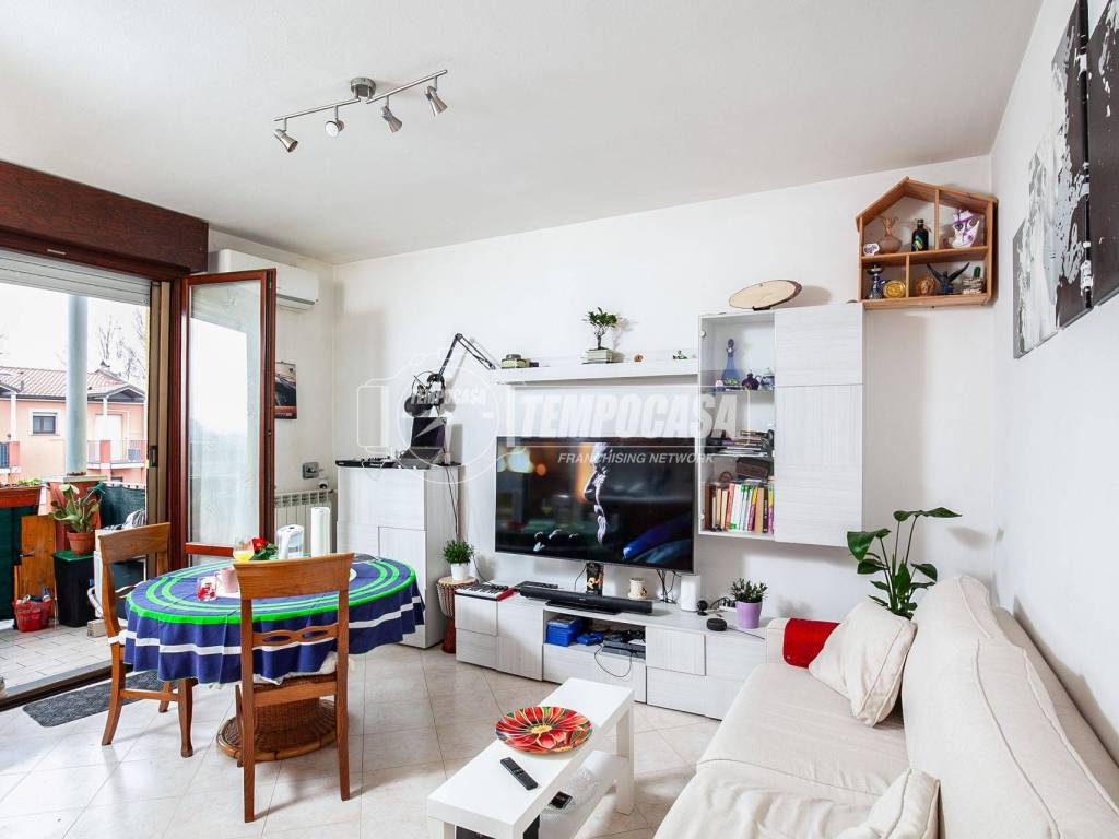 appartamento in vendita a Crevalcore