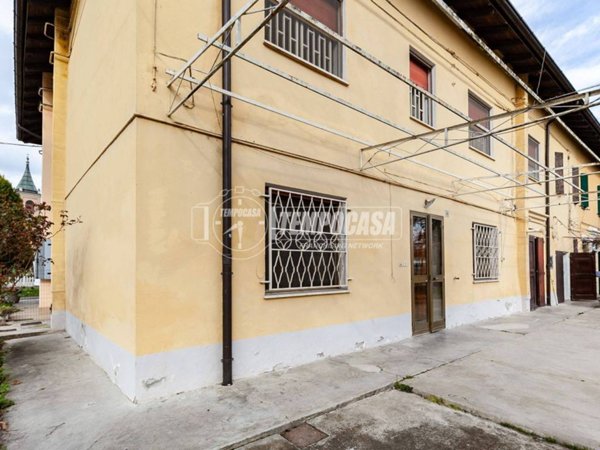 casa indipendente in vendita a Crevalcore in zona Palata Pepoli