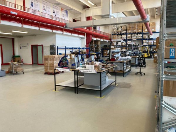 locale commerciale in vendita a Crevalcore