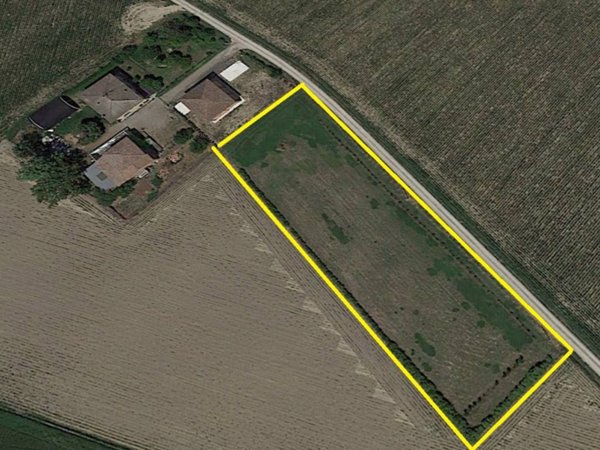 terreno agricolo in vendita a Crevalcore