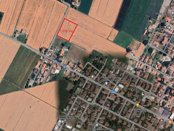terreno agricolo in vendita a Crevalcore