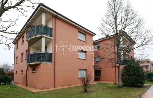 appartamento in vendita a Crevalcore