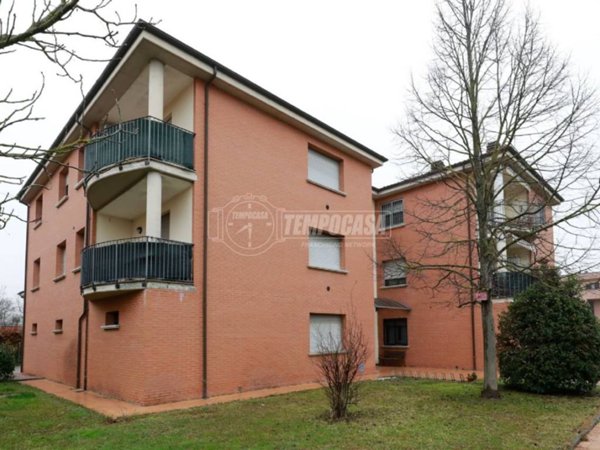 appartamento in vendita a Crevalcore