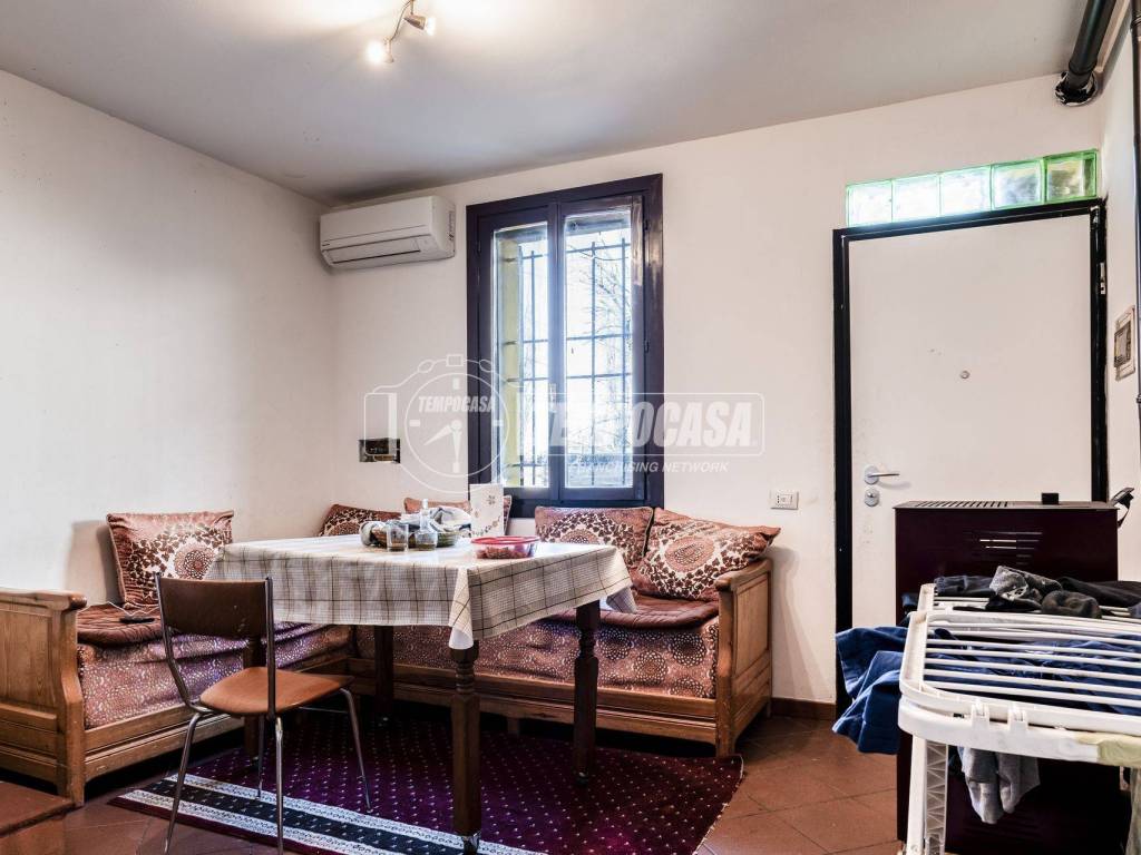 appartamento in vendita a Crevalcore in zona Bolognina