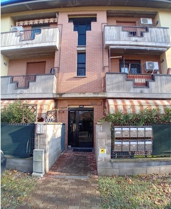 appartamento in vendita a Crevalcore