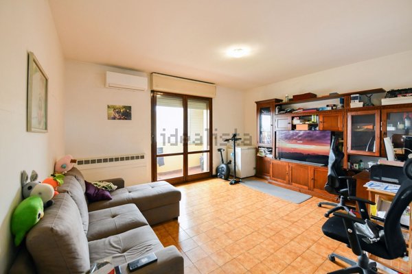 appartamento in vendita a Crevalcore