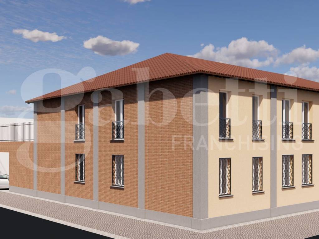 appartamento in vendita a Crevalcore