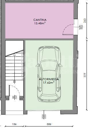 appartamento in vendita a Crevalcore