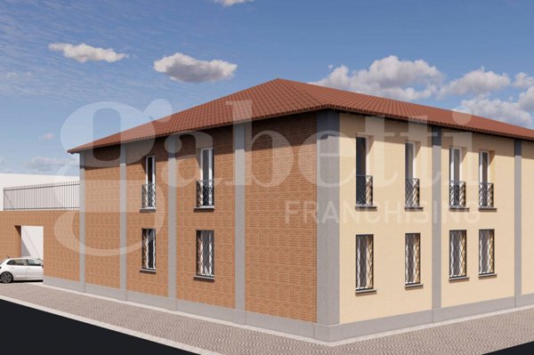 appartamento in vendita a Crevalcore