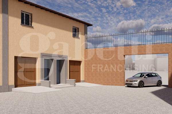 appartamento in vendita a Crevalcore
