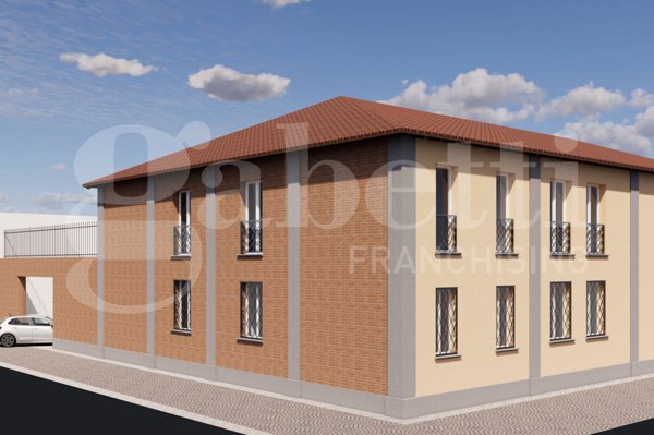 appartamento in vendita a Crevalcore