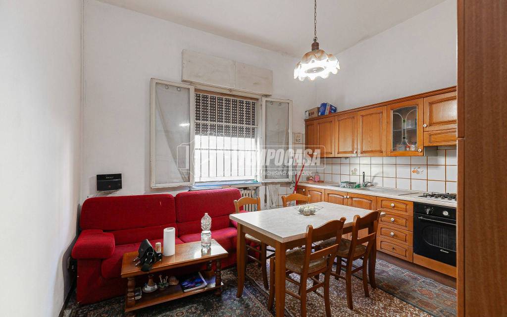 appartamento in vendita a Crevalcore in zona Bevilacqua