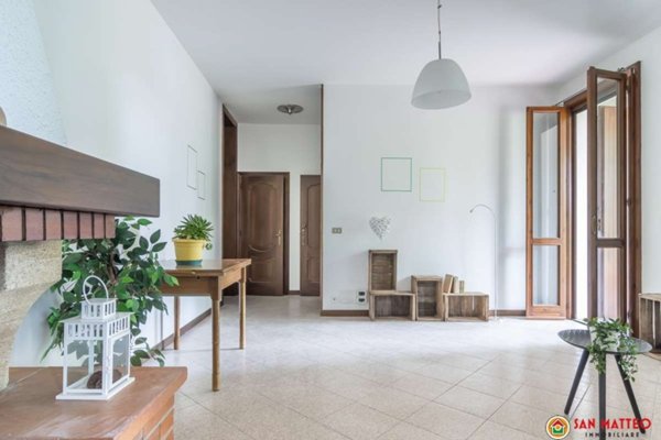 appartamento in vendita a Crevalcore