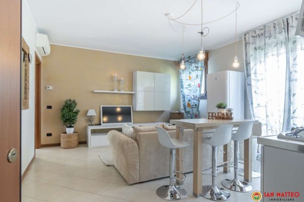 appartamento in vendita a Crevalcore