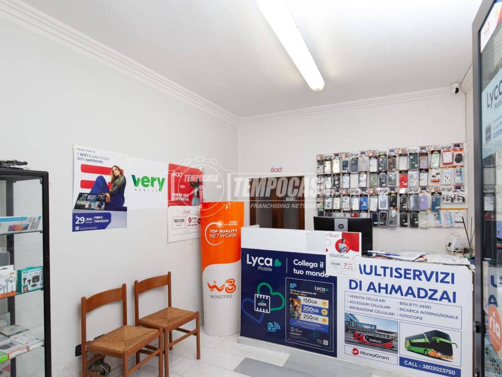negozio in vendita a Crevalcore