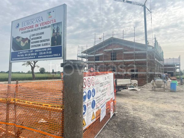 casa indipendente in vendita a Crevalcore