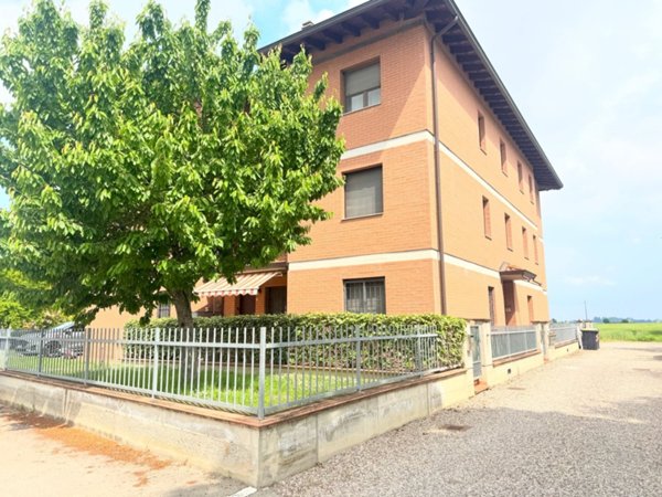 appartamento in vendita a Crevalcore