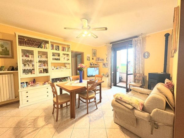 appartamento in vendita a Crevalcore