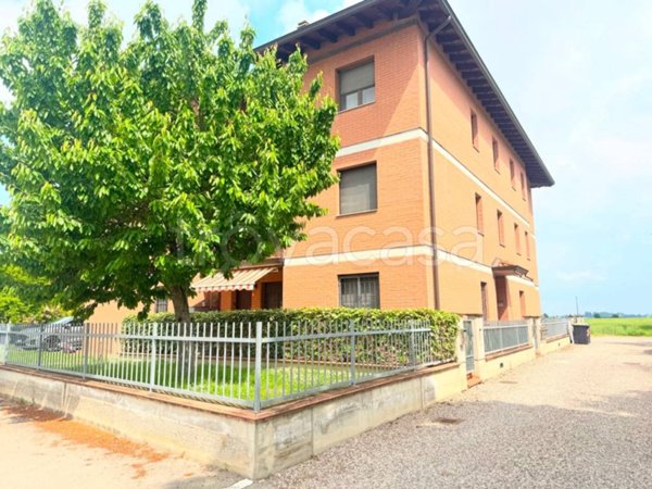 appartamento in vendita a Crevalcore