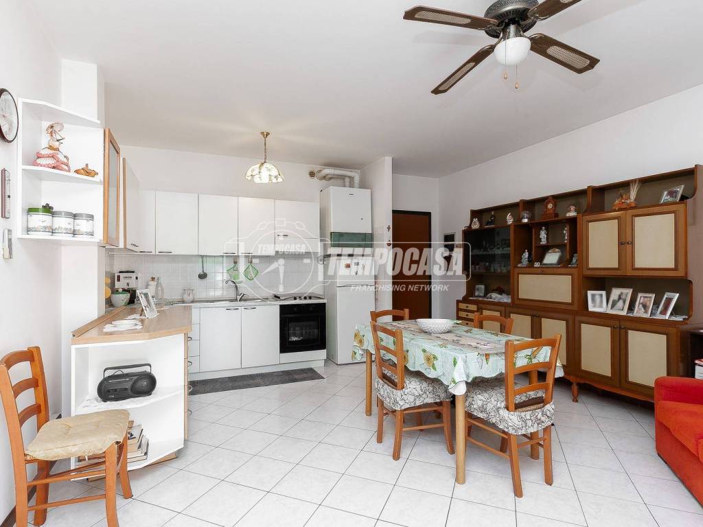 appartamento in vendita a Crevalcore